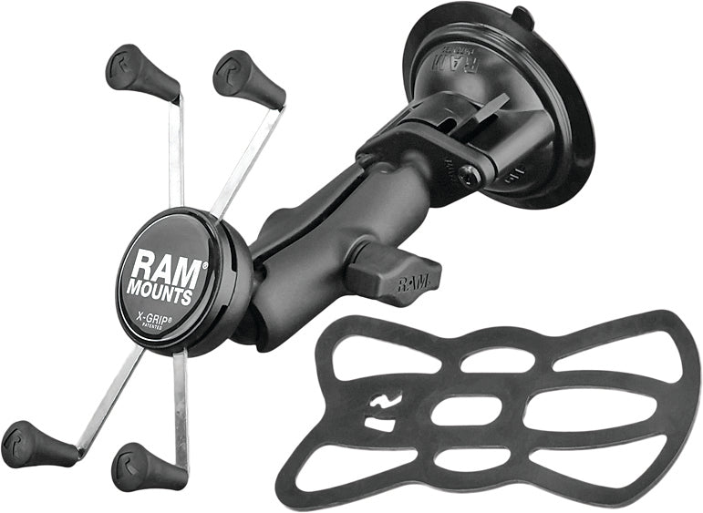 X-Grip Complete Kit Suction Mount Lg Phone/Phablet - 71-7044 - Ram