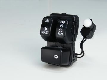 Canbus Swtch Cntrl Mod Right Black Oe#72948-12 - 820-50899 - HardDrive