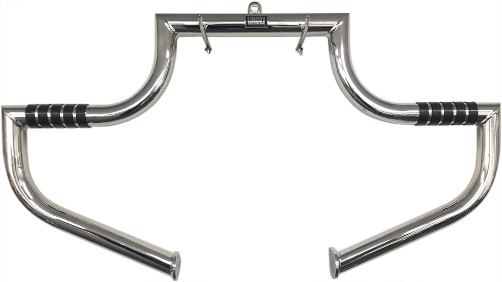Engine Grd Hd Magnumbar Flh Touring 97-Up Chrome - 830-5009 - Lindby