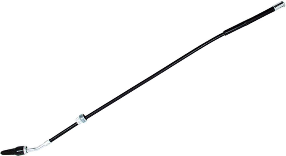 Black Vinyl Tachometer Cable - 70-4007 - Motion Pro