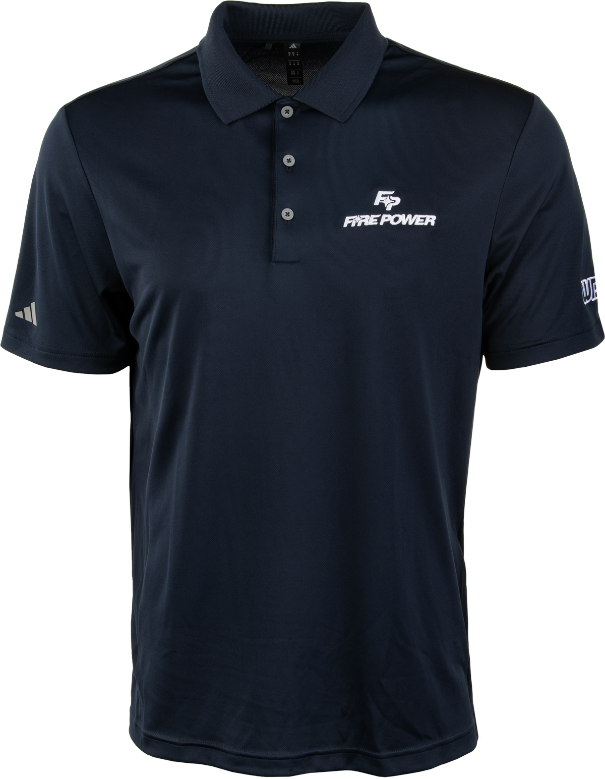 Fire Power Polo Navy/White 2x - 99-71492X - Fire Power