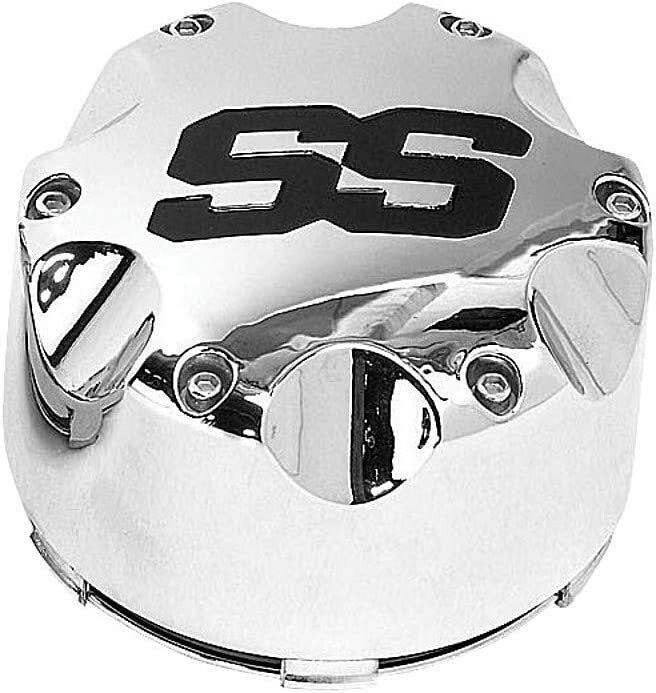 Tall Center Cap Viking Chrome - 57-94159 - ITP
