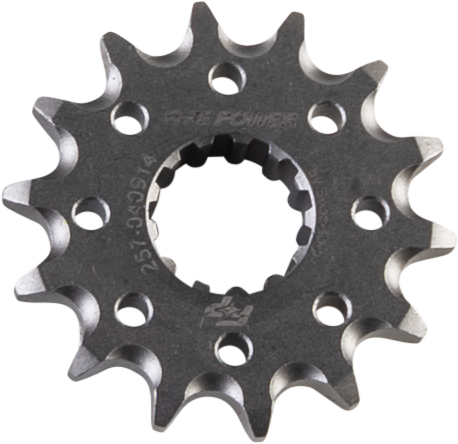 Front Cs Sprocket Steel 14t - 257-040914 - Fire Power