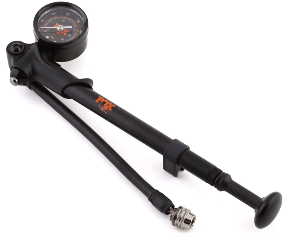 Foldable Pump 300 Psi - 530-9609 - Fox