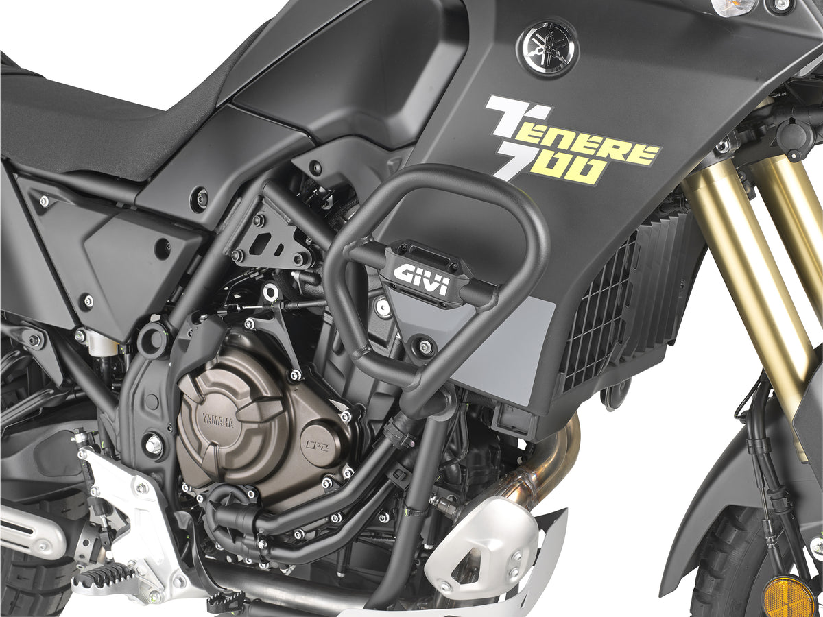 Engine Guards Black Yam - 270-6131 - GIVI