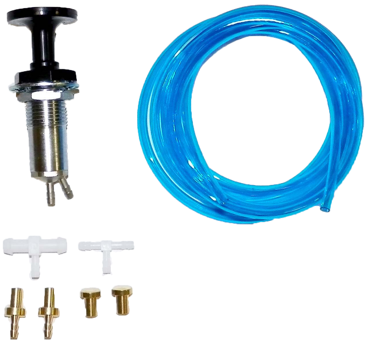 Primer Kit Mikuni Dual - 12-7003 - WSM Performance Parts