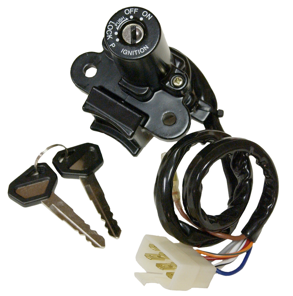Ignition Switch Kawasaki - 56-5862 - Emgo