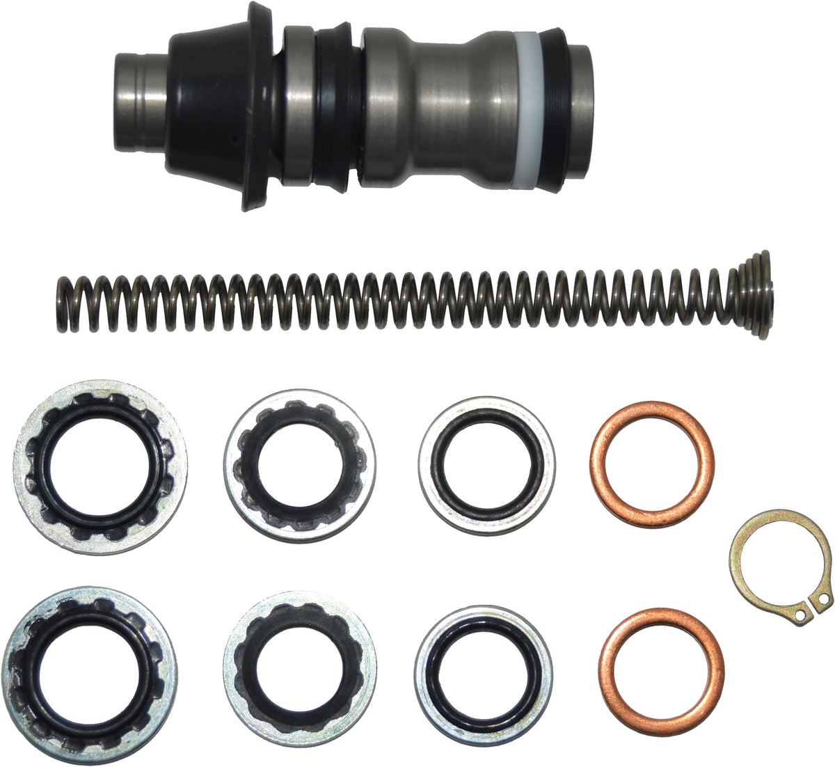 Clutch Master Cyl Repair Kit Oem 37200096a - 865-01436 - Cycle Pro