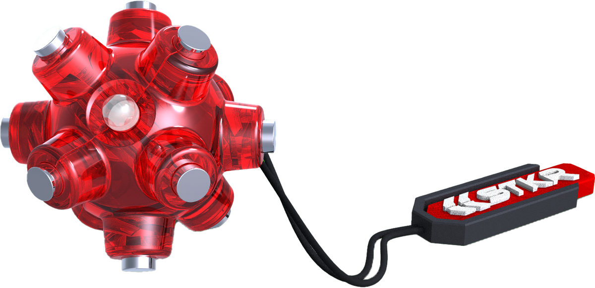 Magnetic Light Mine - 05-1170 - STKR