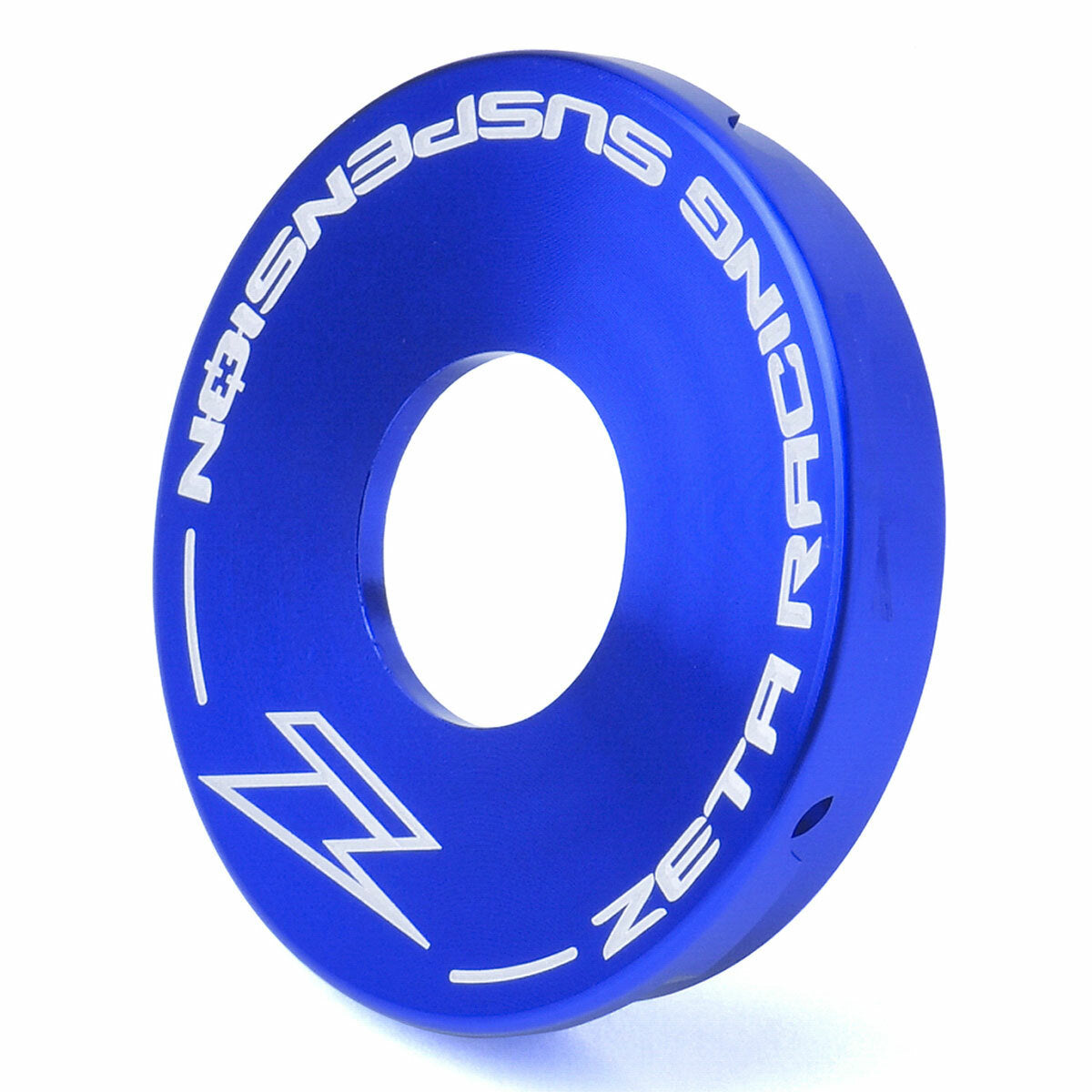 R-Shock End Cap Blue - 634-8371 - ZETA