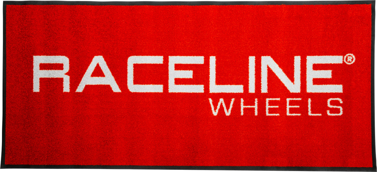 Floor Rug 33"X73" - RUG-RACELINE - Raceline