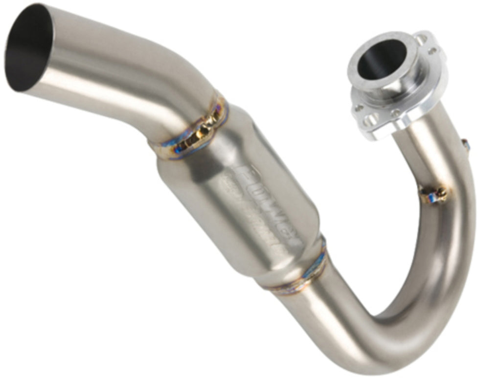 Powerbomb Header (Stainless Steel) - 79-0280 - FMF Racing