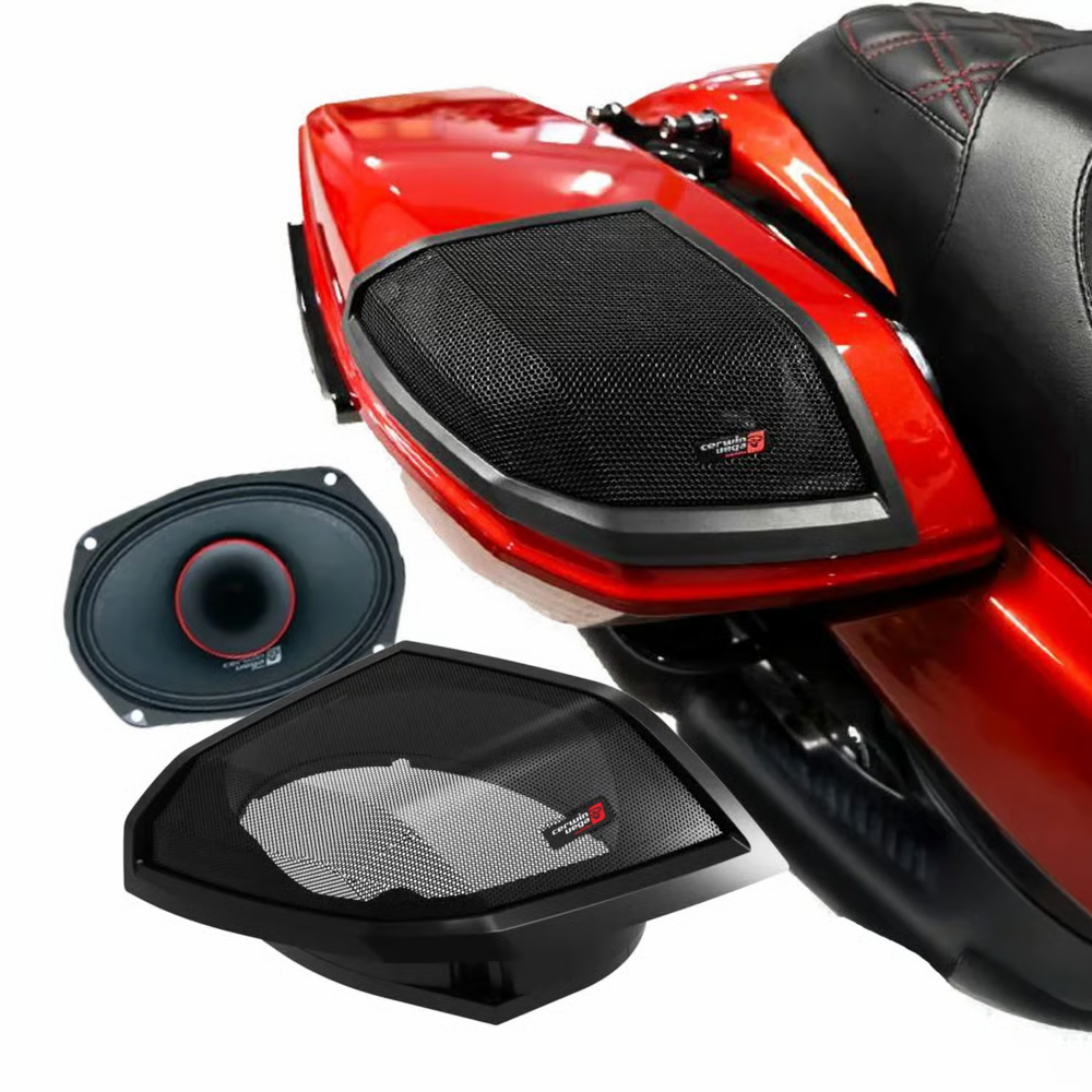 6"X9" Speaker Bag Lid Kit Ph694 Flh/T 2024-2026 - 94-1056 - Cerwin-Vega