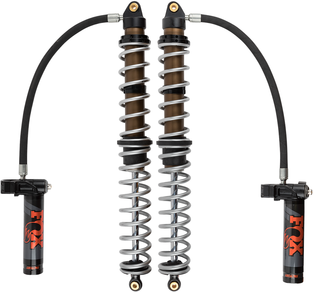 2.5 Podium Rc2 Rear Pol 4-Seat - 535-9949 - Fox