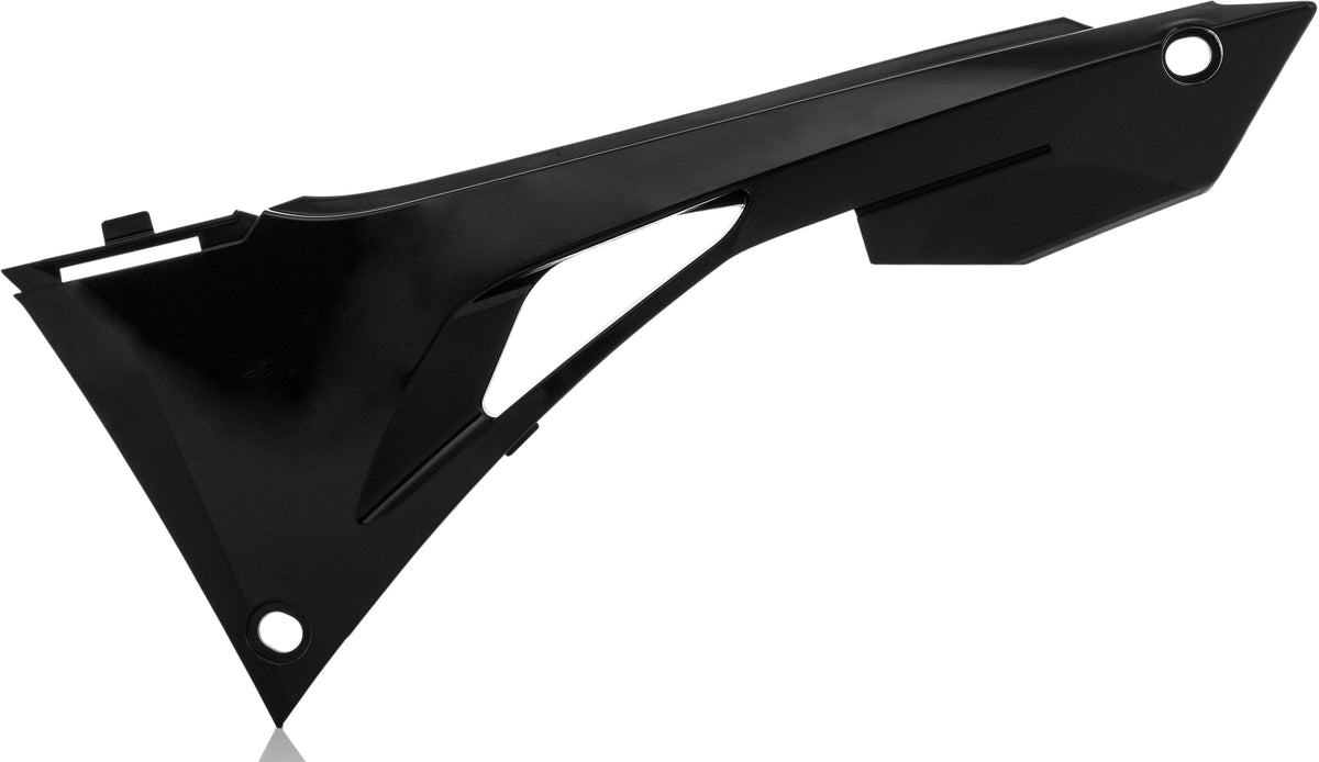 Airbox Cover Black - 26402-80001 - Acerbis