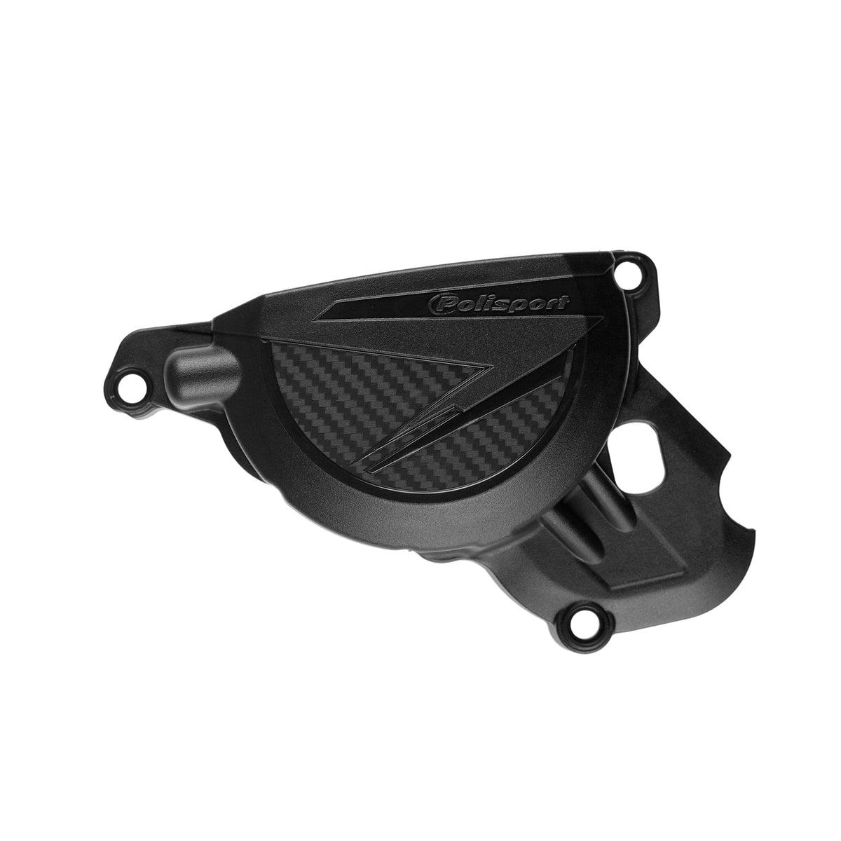 Ignition Cover Protectors Beta Black - 64-847451 - Polisport Plastics