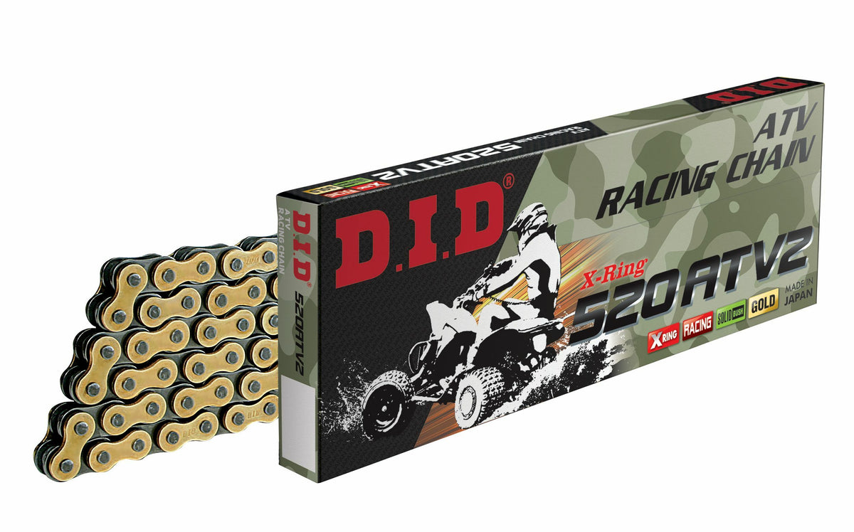 520atv2 104l Gold - 690-35104 - D.I.D