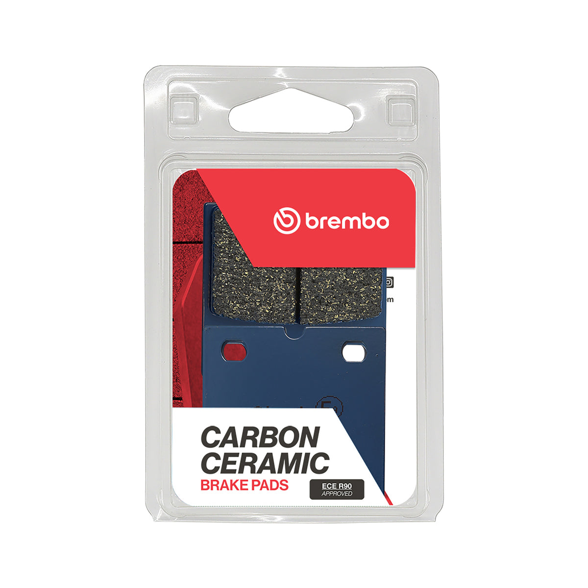Prime Cc Brake Pads Carbon Ceramic - 177-0341 - Brembo