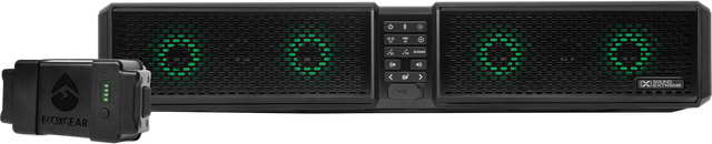Pulse 28" Battery Soundbar - 63-9323 - EcoXGear