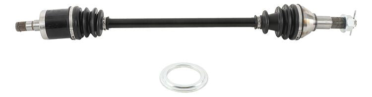 6 Ball Heavy Duty Axle Front - 531-0218 - All Balls