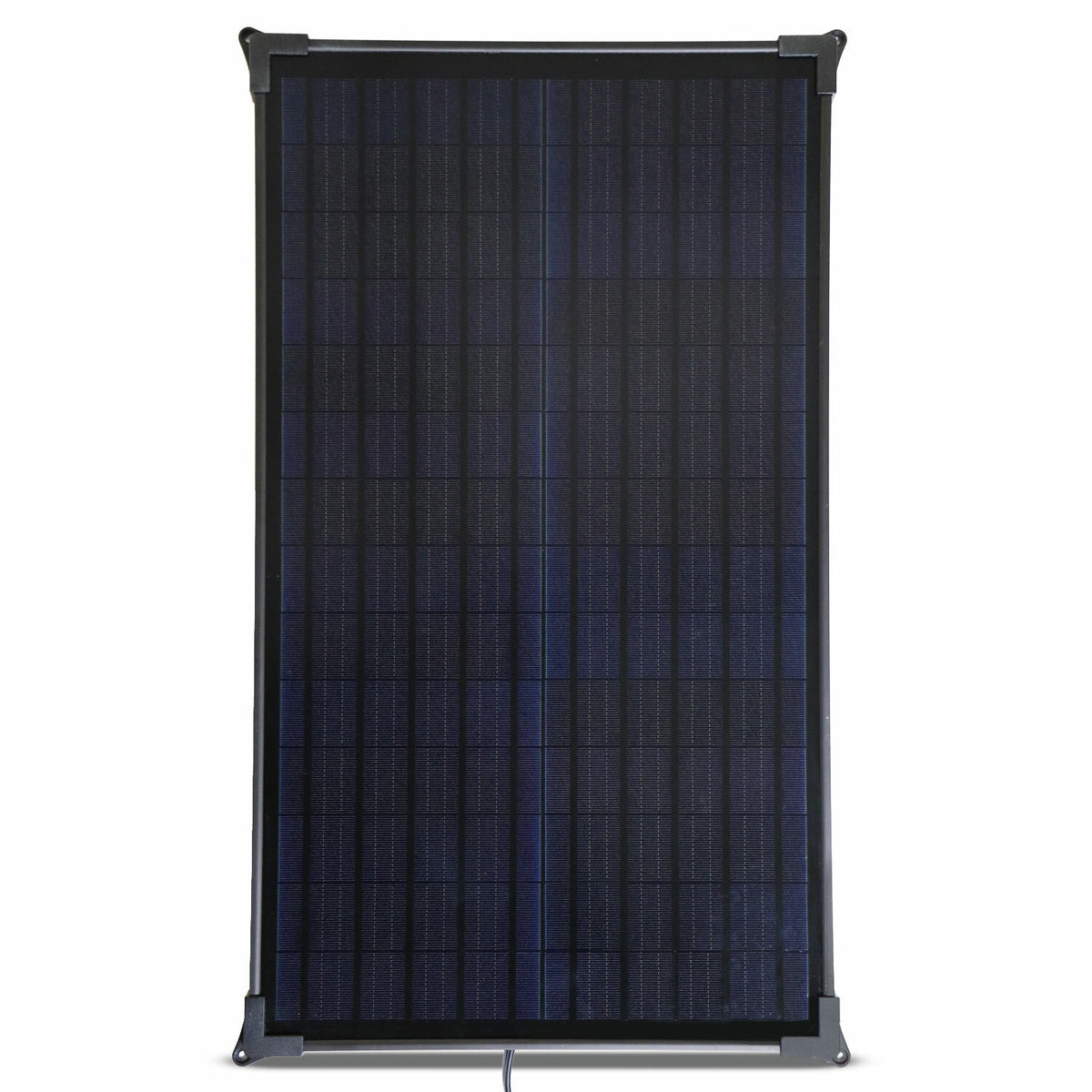35 Watt Mountable Solar Panel W/ Built In Controller - 56-1324 - Battery Tender