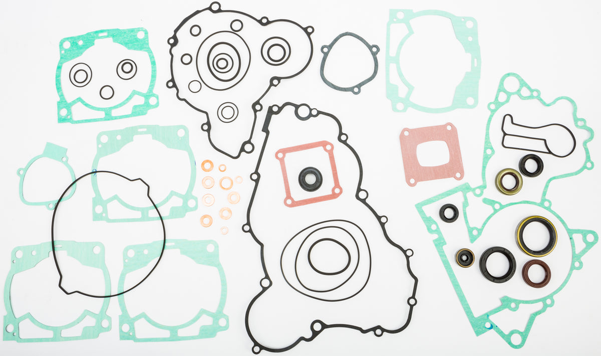 Complete Gasket Kit W/Oil Seals Husq/Ktm - 68-0732 - Athena