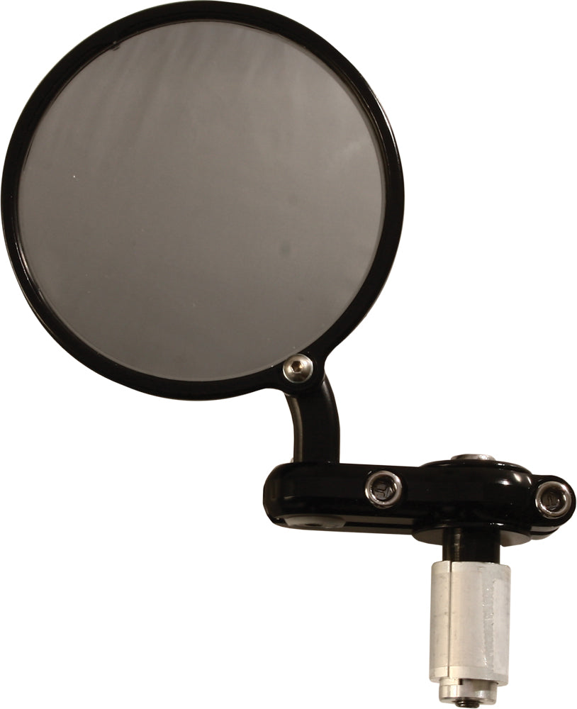 Giorgio Bar End Mirror Black - 610-3095 - PSR