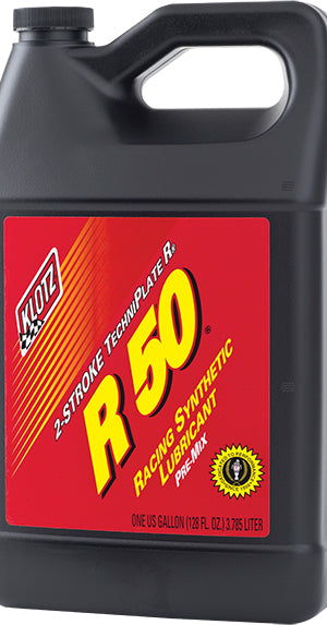R50 Techniplate 1gal - 842-0018 - Klotz Oil