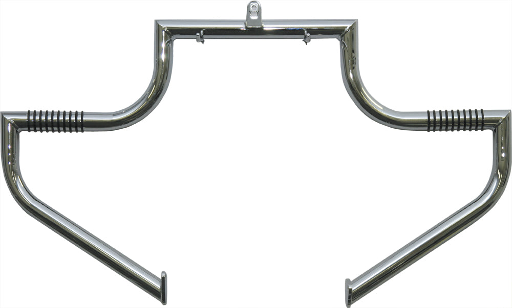 Engine Guard Hd Linbar Flh Touring 97-Up Chrome - 830-5005 - Lindby