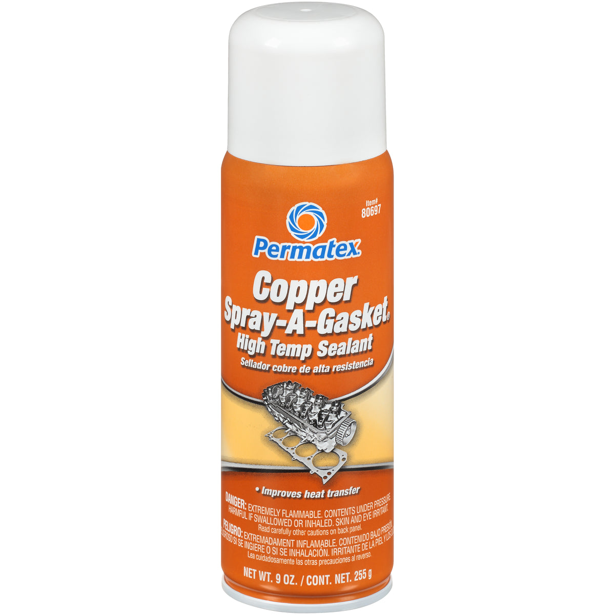 Copper Spray-A-Gasket 9oz - 59-9194 - Permatex