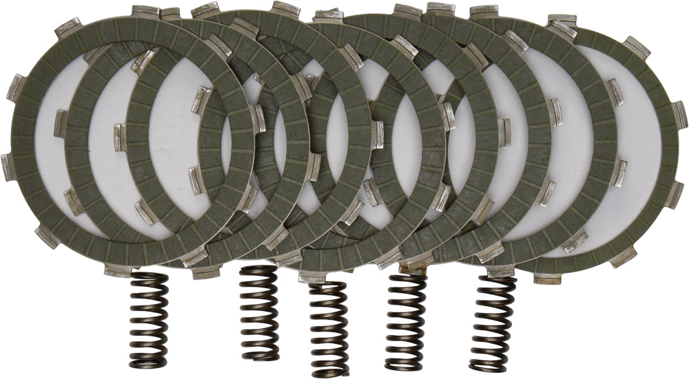 Street Racer Clutch Kit Src75 - 15-18075 - EBC Motorcycle Brakes