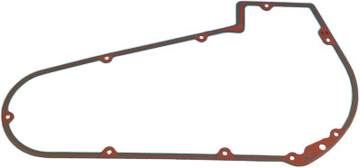 Gasket Primary Covr .062 W/Bea 5/Pk 60538-81-C - 681-4930 - James Gasket