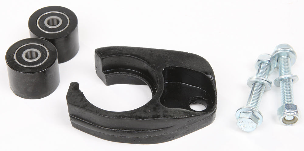 Chain Slider Set Stock (Black) - 280-1025 - UPP Racing