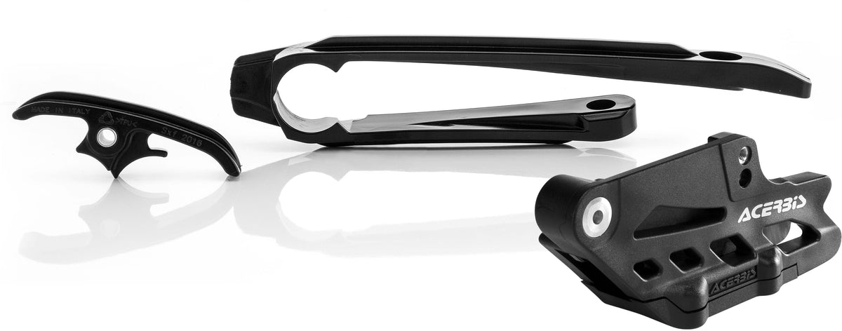 Block/Slider Kit Black - 26307-60001 - Acerbis