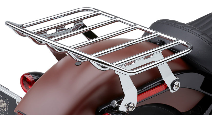 Detachable Backrest Round Chrome Flhc/S 18-24 - 82-96114 - Cobra