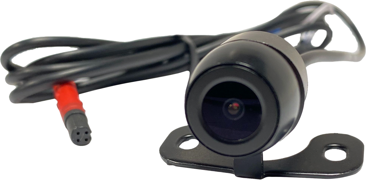 Universal Front Or Rear View Camera W/ 20ft Harness - 63-5222 - SSV Works