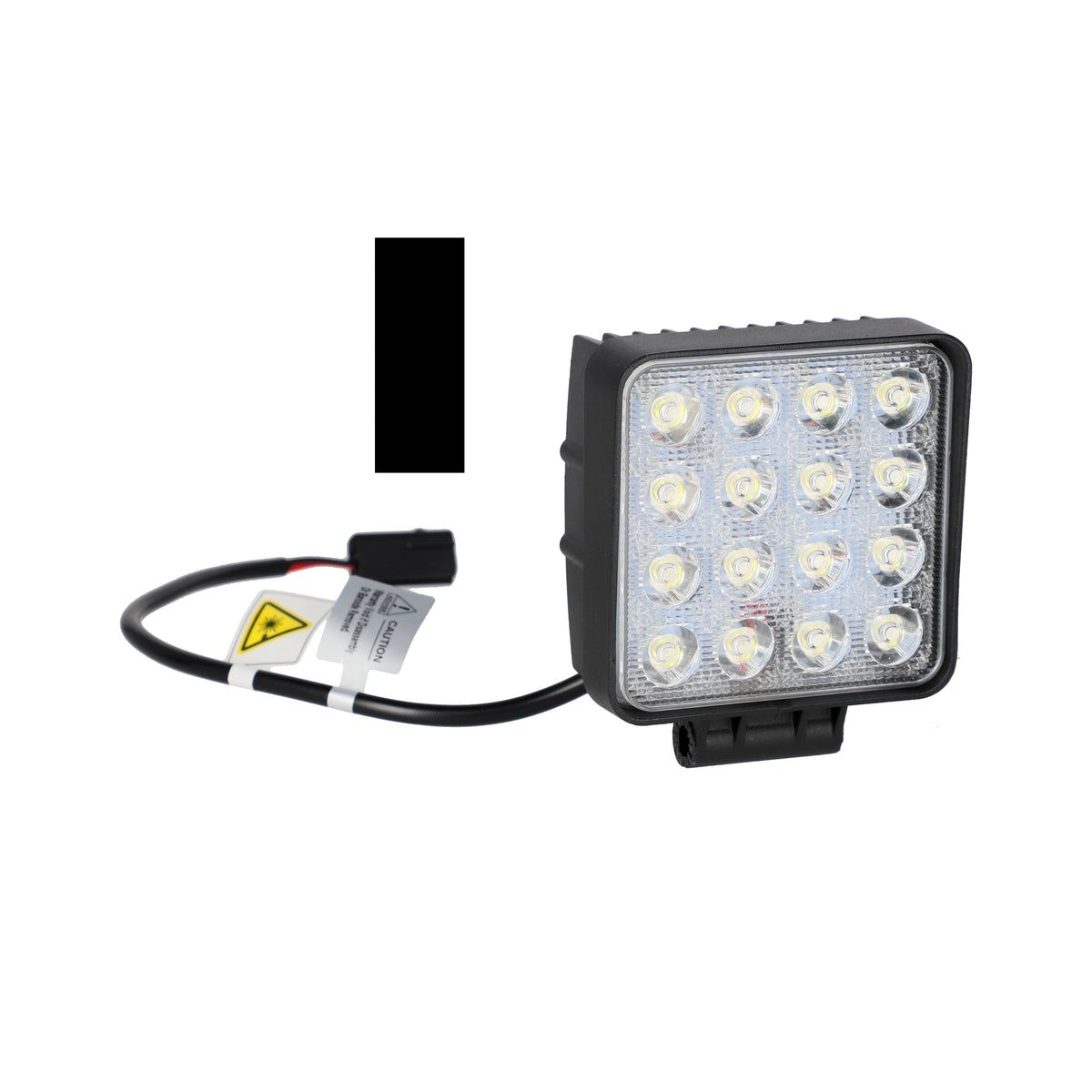 Headlight- Vsl Gas Red - 29863-80004 - Acerbis