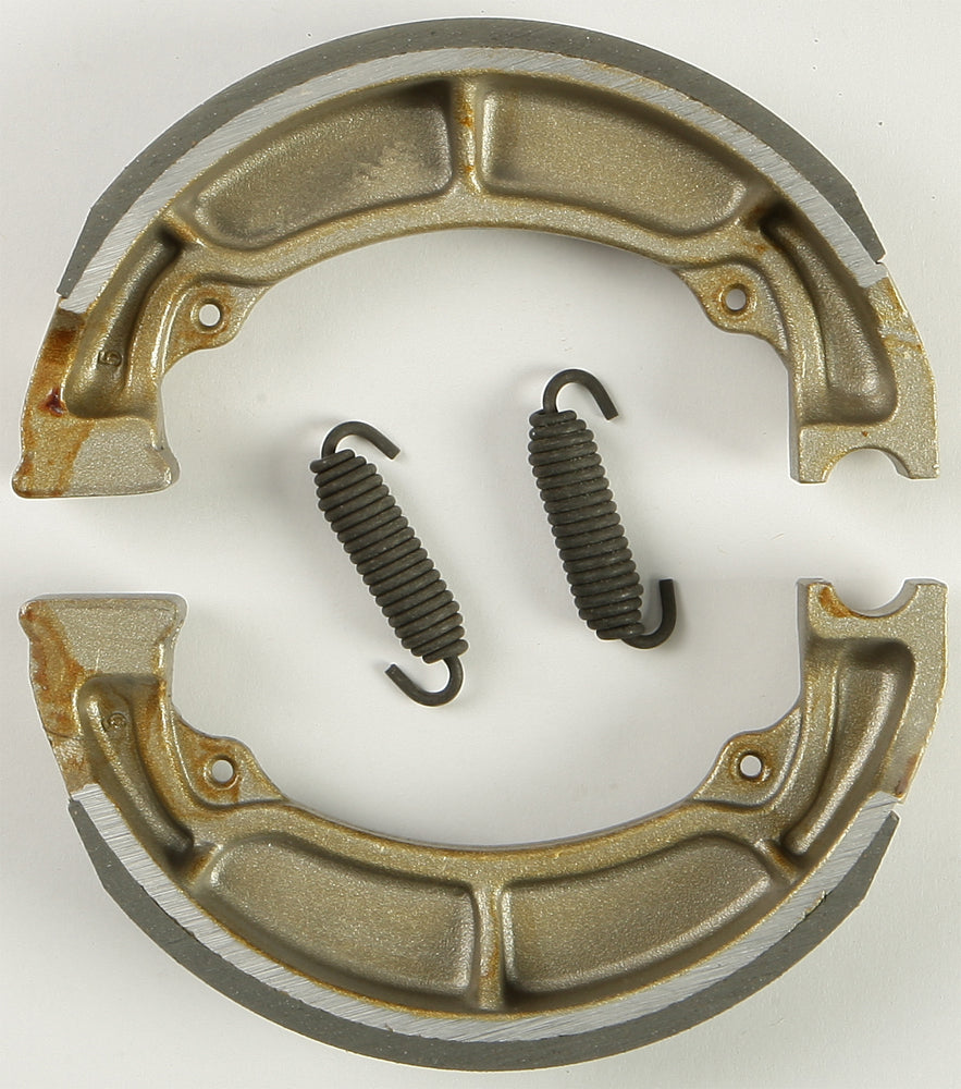 Brake Shoes 705 Plain - 14-705 - EBC Motorcycle Brakes