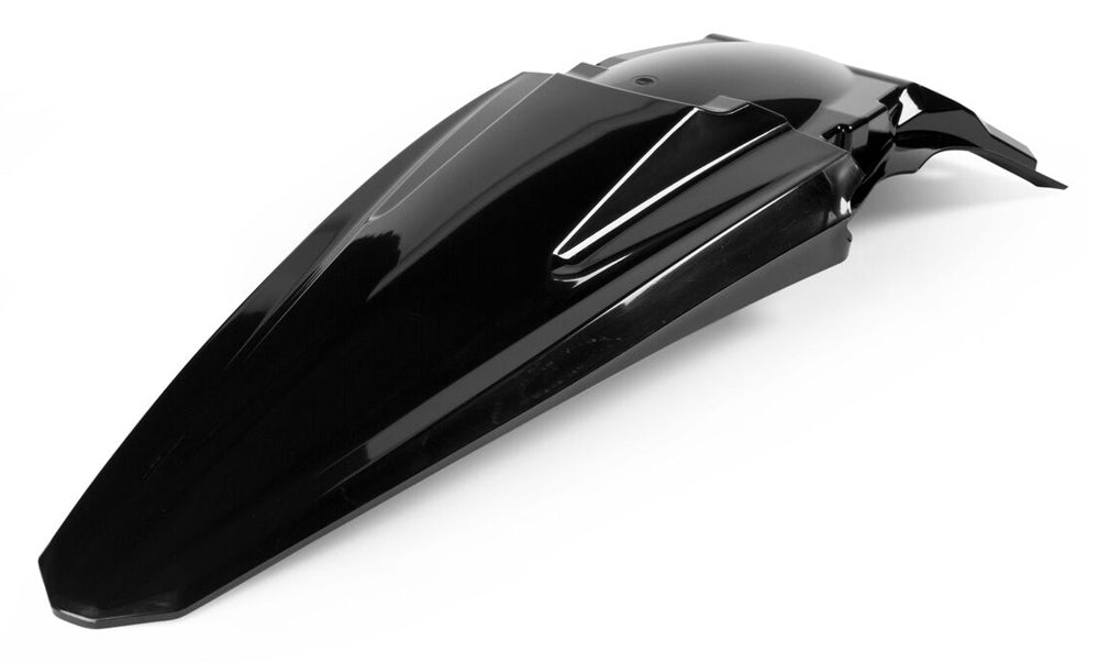 Rear Fender Black - 24496-50001 - Acerbis