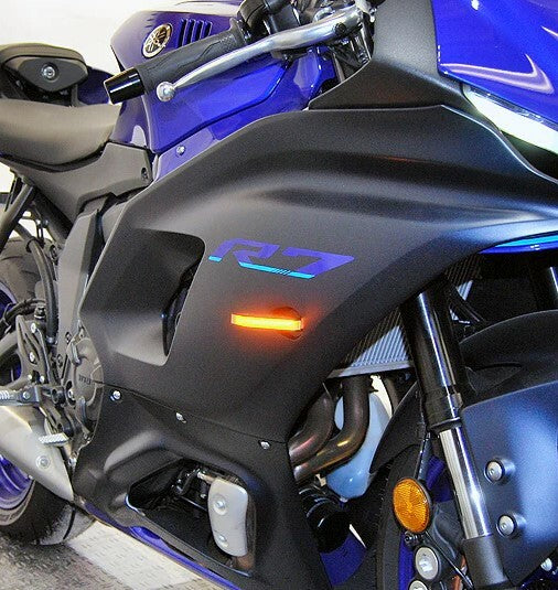 Front Led Turn Signals Yam - 565-0152 - New Rage Cycles