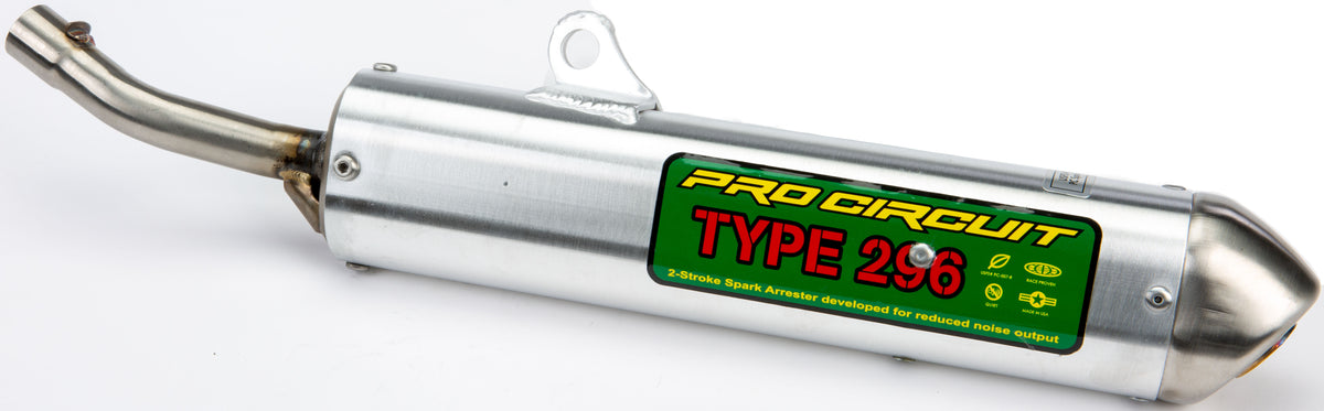 Type 296 Spark Arrestor - 792-0202S - Pro Circuit