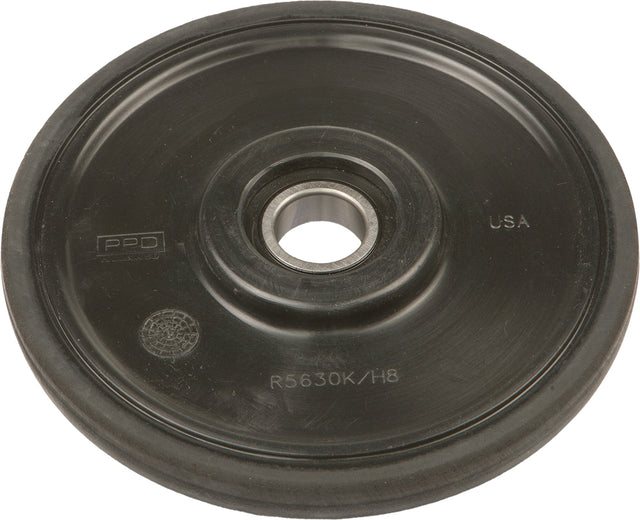 Idler Wheel Black 5.63"X20mm - 541-5031 - Ppd
