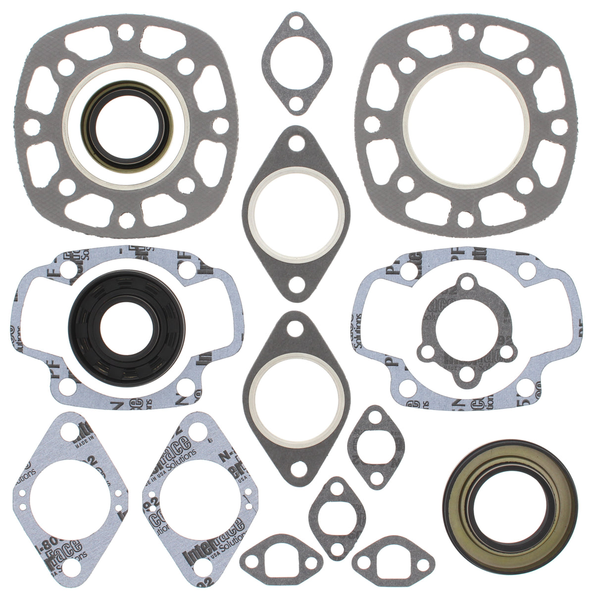 Gasket Kit-Invadr 340 79-80 Lc - 12-4078 - Vertex