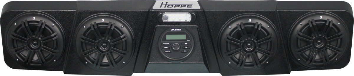 Hoppe Audio Mini Uforce 600 Audio Mini Cf Moto Uforce - 63-5658 - Hoppe Industries