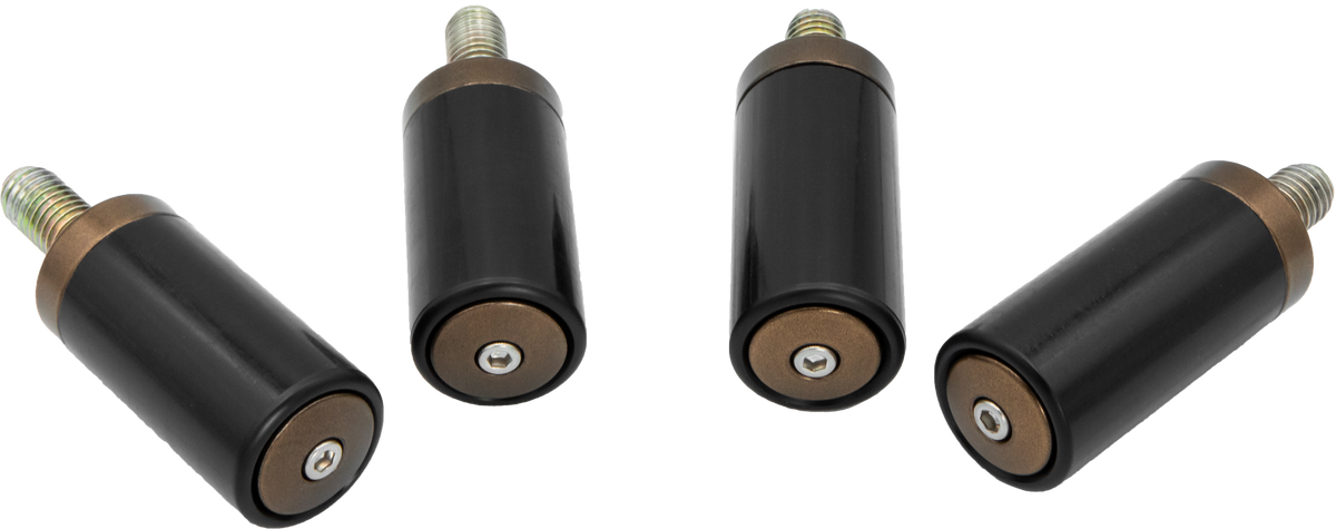 Bag Guard Extreme Chacho Bronze Flh/Flt - 750-03106E - SANTORO FABWORX