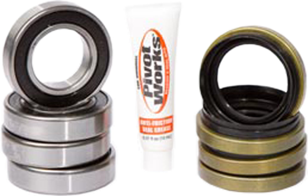 Rear Wheel Bearing Kit - 52-0610 - Pivot Works