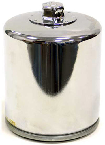 Oil Filter Chrome - 56-0174C - K&N