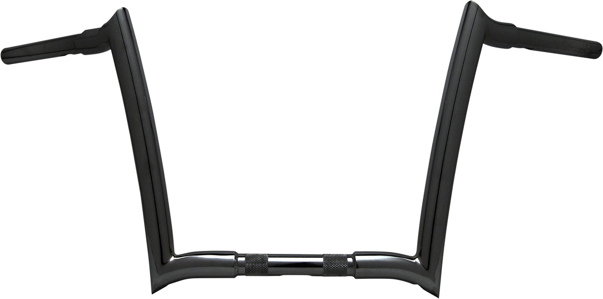 12" Oem Monkey Bars Black `86-13 Fltr, 95-23 Flhr - 827-05240 - Bagger Nation