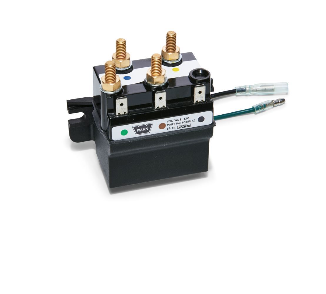 Contactor 4.0 Winch - 61-76429 - Warn