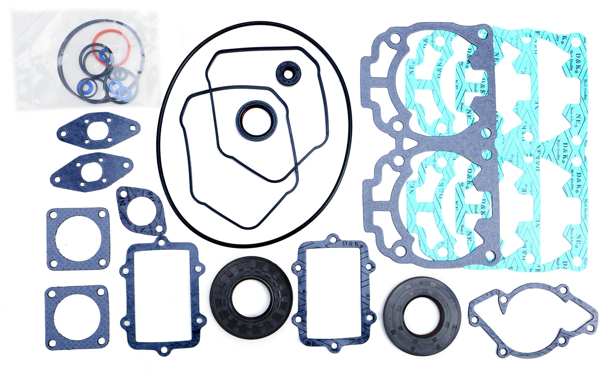 Full Gasket Set S-D - 123-15010 - SP1